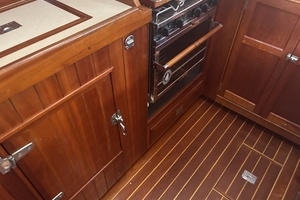 Satori 52ft Shannon Yacht For Sale