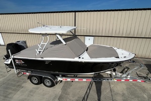 24ft Blackfin Yacht For Sale