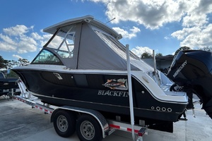 24ft Blackfin Yacht For Sale