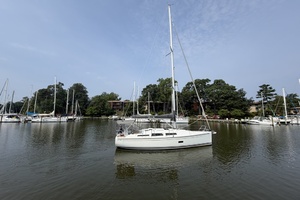 5K on the Bay 35ft Hanse Yacht For Sale