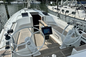 5K on the Bay 35ft Hanse Yacht For Sale