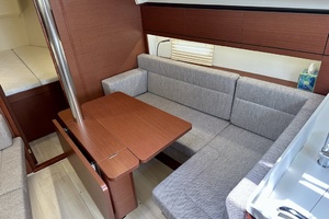 5K on the Bay 35ft Hanse Yacht For Sale