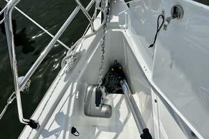 5K on the Bay 35ft Hanse Yacht For Sale