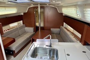 5K on the Bay 35ft Hanse Yacht For Sale