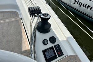 5K on the Bay 35ft Hanse Yacht For Sale
