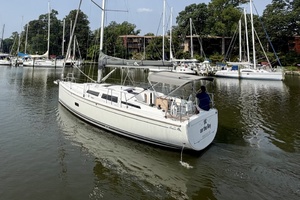 5K on the Bay 35ft Hanse Yacht For Sale