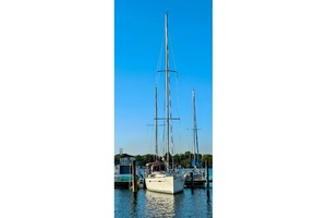 Bullit 40ft Beneteau Yacht For Sale