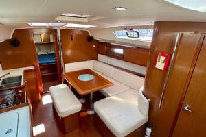Bullit 40ft Beneteau Yacht For Sale
