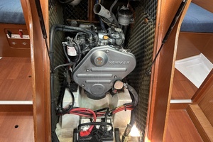 Bullit 40ft Beneteau Yacht For Sale