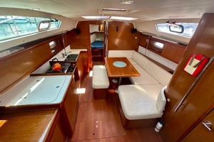 Bullit 40ft Beneteau Yacht For Sale