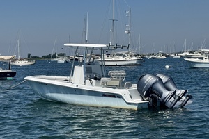 24ft Contender Yacht For Sale