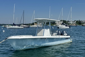 24ft Contender Yacht For Sale