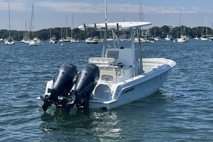 24ft Contender Yacht For Sale