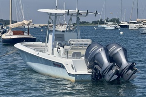 24ft Contender Yacht For Sale