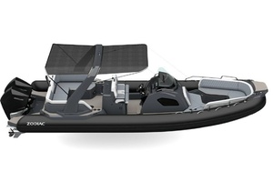 29ft Zodiac Yacht For Sale