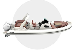 29ft Zodiac Yacht For Sale