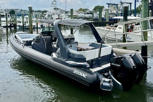 29ft Zodiac Yacht For Sale