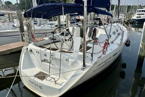 39ft Beneteau Yacht For Sale