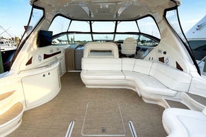 59ft Sea Ray Yacht For Sale