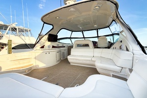 59ft Sea Ray Yacht For Sale
