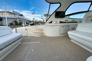59ft Sea Ray Yacht For Sale