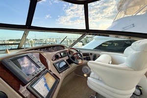 59ft Sea Ray Yacht For Sale