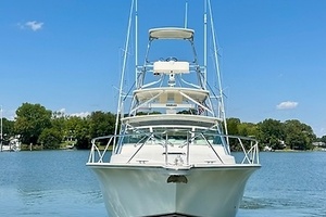 Tuned In 36ft Albemarle Yacht For Sale