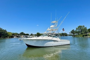 Tuned In 36ft Albemarle Yacht For Sale