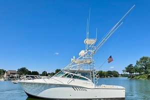 Tuned In 36ft Albemarle Yacht For Sale