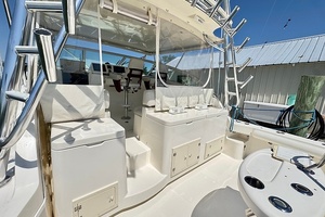 Tuned In 36ft Albemarle Yacht For Sale