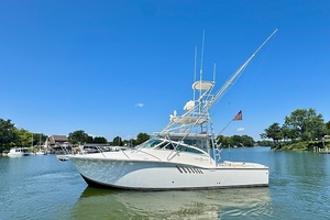 Tuned In 36ft Albemarle Yacht For Sale