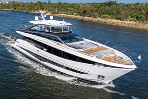 JUST PERFECT Worth Avenue Yachts