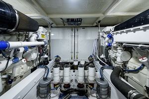 Southerner  65ft Pacific Mariner Yacht For Sale