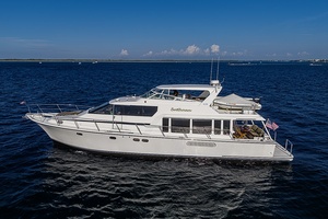 Southerner  65ft Pacific Mariner Yacht For Sale