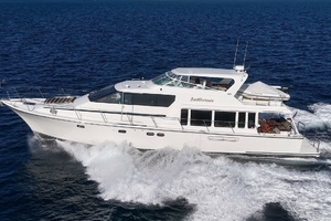 Southerner  65ft Pacific Mariner Yacht For Sale