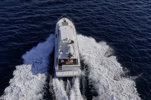 Southerner  65ft Pacific Mariner Yacht For Sale