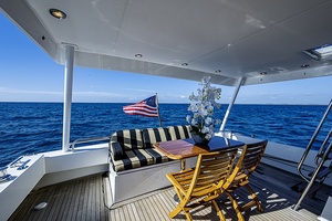 Southerner  65ft Pacific Mariner Yacht For Sale
