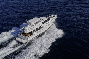 Southerner  65ft Pacific Mariner Yacht For Sale