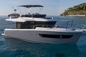 On Order 43ft Beneteau Yacht For Sale