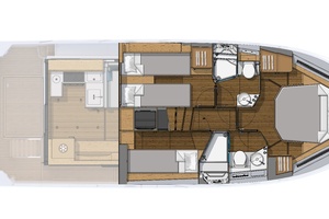 On Order 43ft Beneteau Yacht For Sale