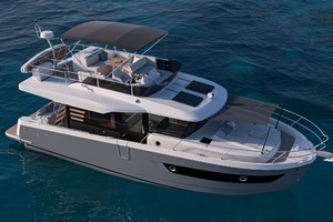 On Order 43ft Beneteau Yacht For Sale