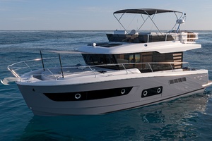 On Order 43ft Beneteau Yacht For Sale