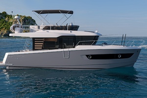 On Order 43ft Beneteau Yacht For Sale