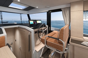 On Order 43ft Beneteau Yacht For Sale