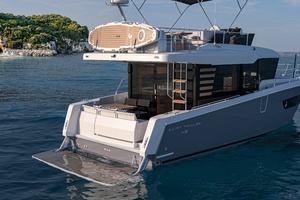 On Order 43ft Beneteau Yacht For Sale