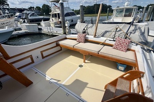 Oasis 38ft Wilbur Yacht For Sale