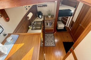 Oasis 38ft Wilbur Yacht For Sale
