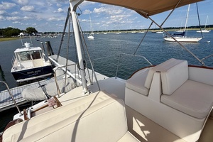 Oasis 38ft Wilbur Yacht For Sale