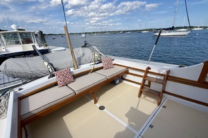 Oasis 38ft Wilbur Yacht For Sale
