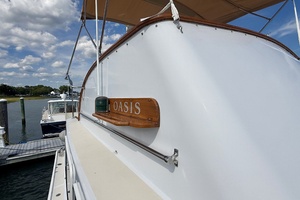 Oasis 38ft Wilbur Yacht For Sale